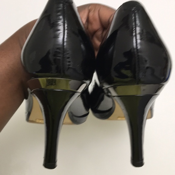 Cole Haan Nike Air Open Toe Heels - Picture 5 of 5